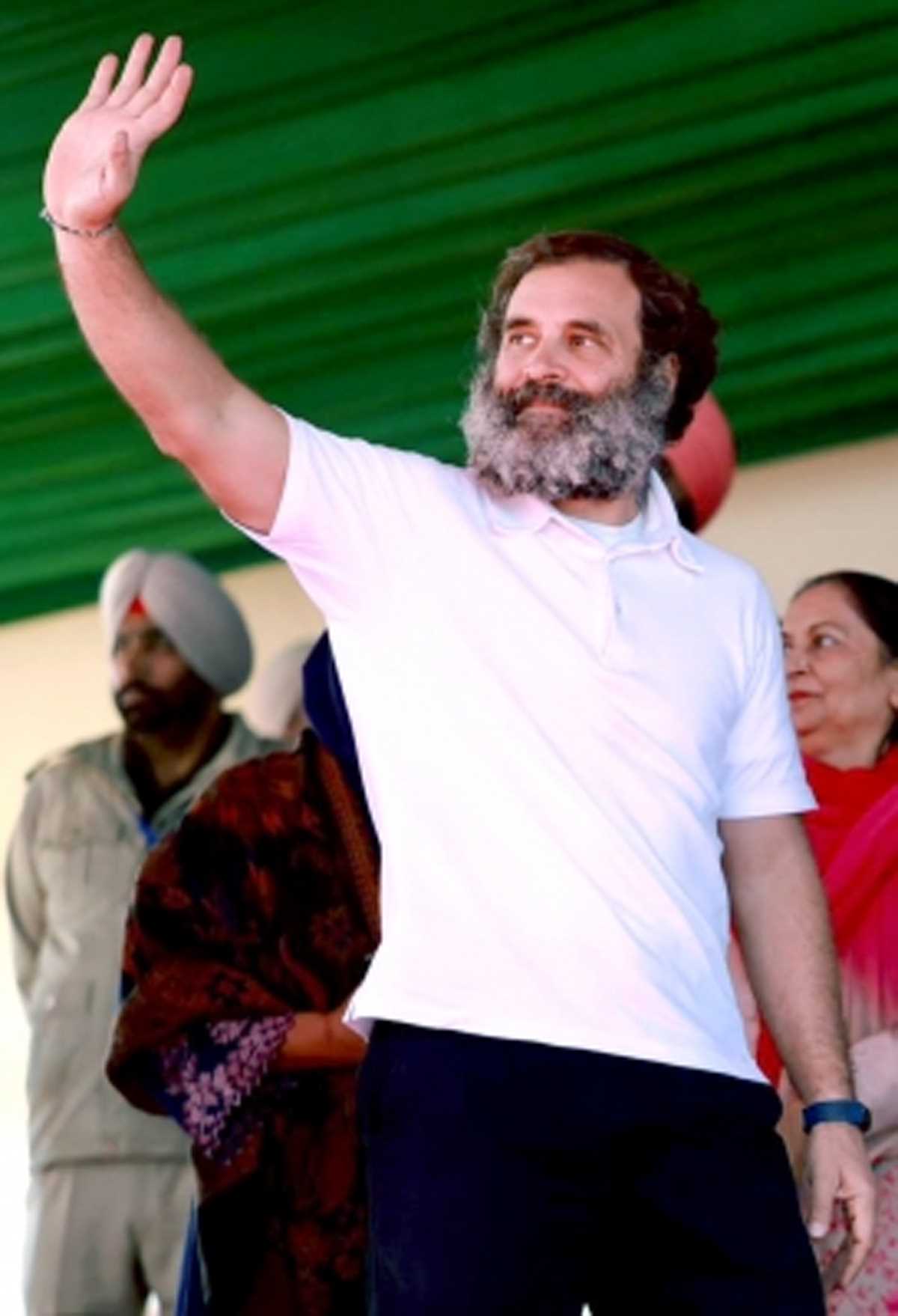 पंजाब में आप सरकार चुनौतियों से निपटने में असमर्थ दिख रही : राहुल गांधी पंजाब में आप सरकार चुनौतियों से निपटने में असमर्थ दिख रही : राहुल गांधी